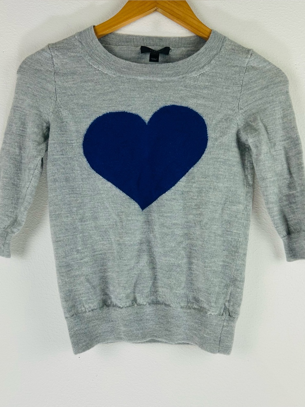 J.Crew Children’s Gray Wool Sweater Read Description for Sizing